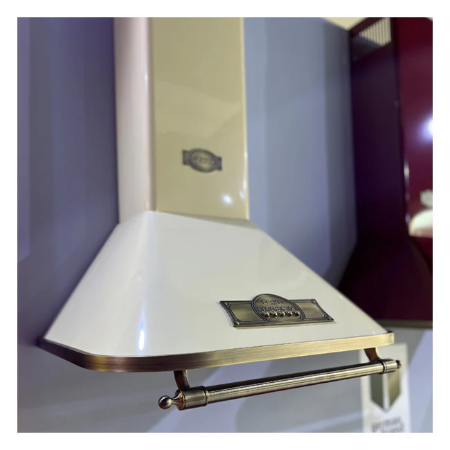 Empire Induction Range Cooker & 90cm Cooker Hood Bundle (Ivory) - Image 13
