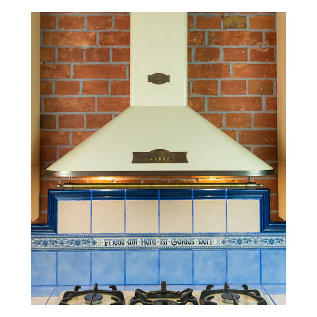 Empire Induction Range Cooker & 90cm Cooker Hood Bundle (Ivory) - Image 9