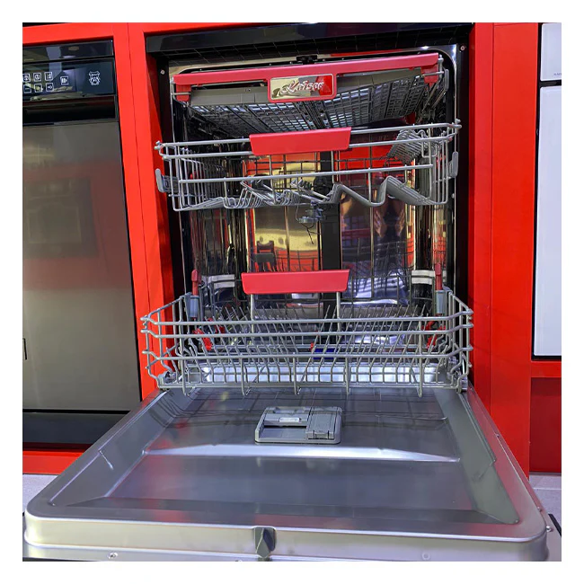 Empire Semi-Integrated Dishwasher (Black) - Image 11
