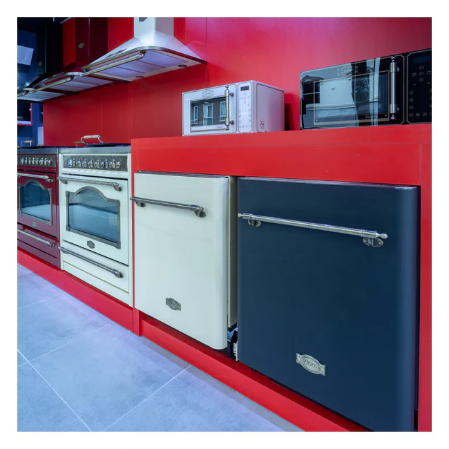 Empire Semi-Integrated Dishwasher (Black) - Image 6