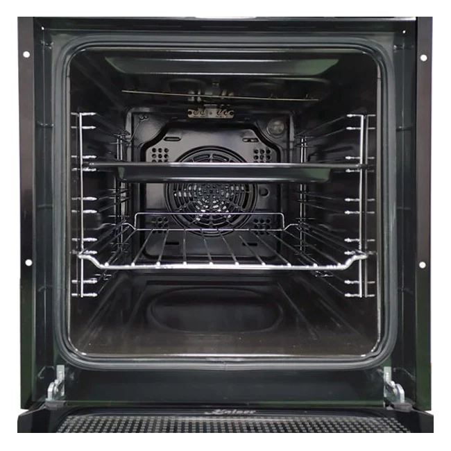 Grand Chef 45cm Electric Oven & 60cm Cooker Hood (Black) - Image 10