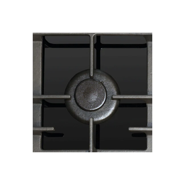 Grand Chef 45cm Gas Hob (Black) - Image 3
