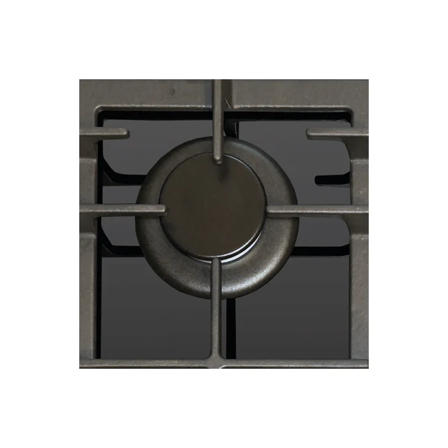 Grand Chef 45cm Gas Hob (Black) - Image 4