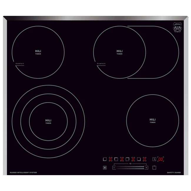 Grand Chef 59cm Ceramic Hob (Black)