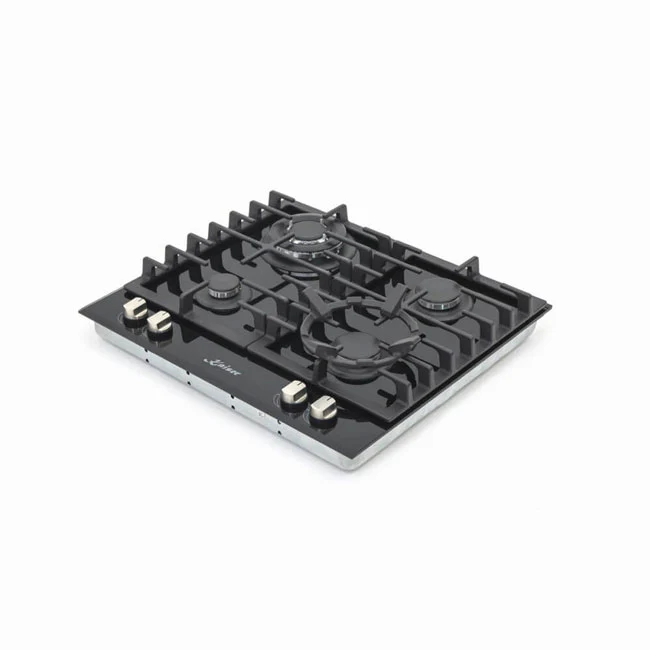 Grand Chef Electric Oven & 4 Burner Gas Hob Bundle (Black) - Image 12