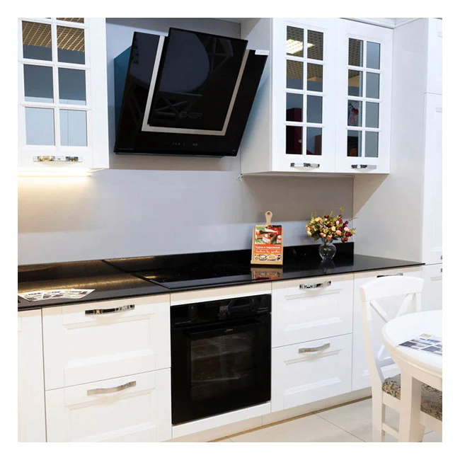 Grand Chef Electric Oven & 4 Burner Gas Hob Bundle (Black) - Image 6
