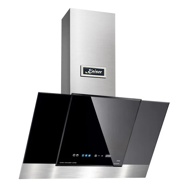 Grand Chef Electric Oven, Gas Hob & Cooker Hood Bundle (Black) - Image 13