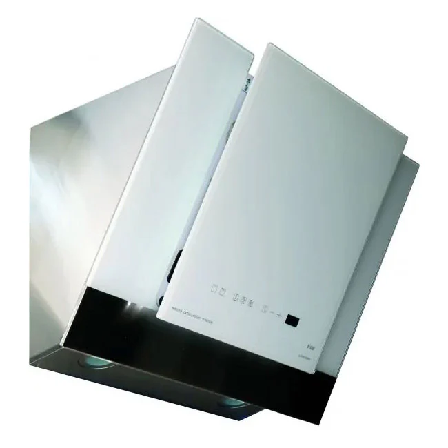 Grand Chef Electric Oven, Gas Hob & Cooker Hood Bundle (White) - Image 8