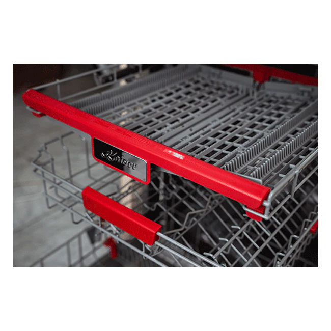 Grand Chef Freestanding Dishwasher (Black Stainless Steel) - Image 4