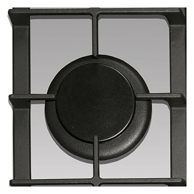 Grand Chef Gas Oven & 4 Burner Gas Hob Bundle (White) - Image 20