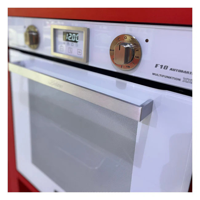 Grand Chef Gas Oven & 4 Burner Gas Hob Bundle (White) - Image 7