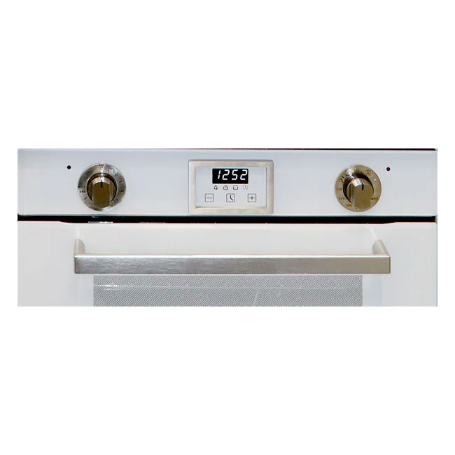 Grand Chef Gas Oven & 4 Burner Gas Hob Bundle (White) - Image 9