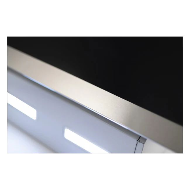Grand Chef Gas Oven & 50cm Pro Eco Cooker Hood (Black) - Image 11