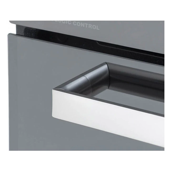 Grand Chef Gas Oven & 50cm Pro Eco Cooker Hood (Black) - Image 5