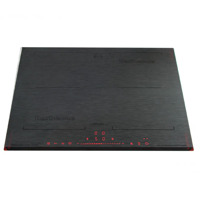 La Perle Noire 59cm Induction Hob (Black Moire) - Image 6