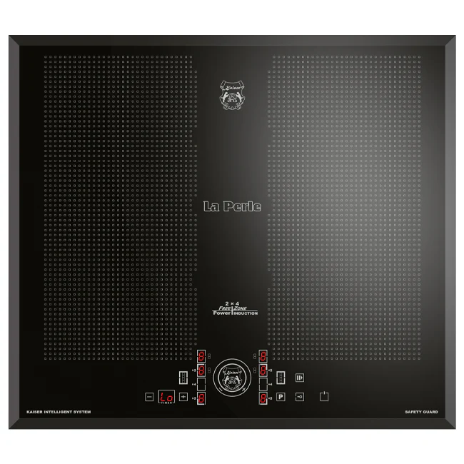 La Perle Noire 60cm Steam Oven & 58cm Induction Hob (Black Moire) - Image 13
